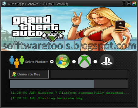 Xbox key generator