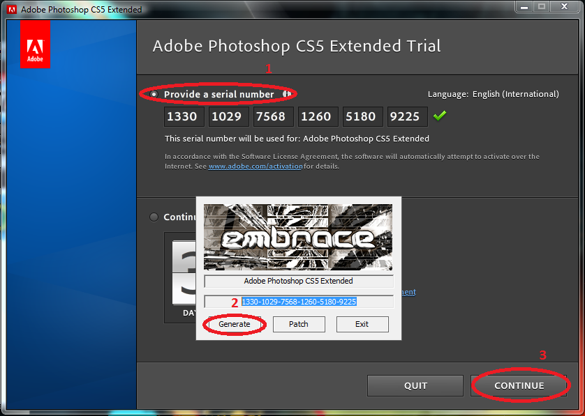 Adobe photoshop cs5 for mac
