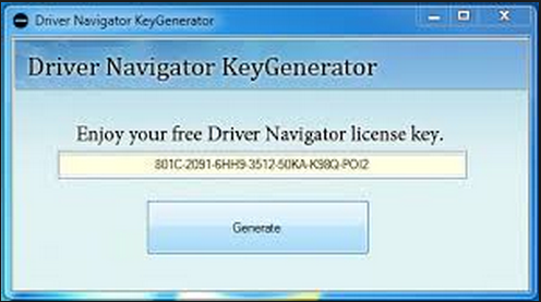 Driver navigator download crack